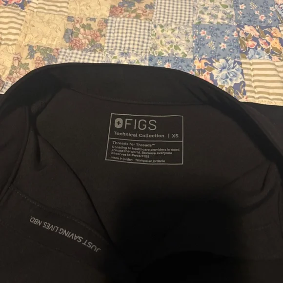 Figs scrub set - Picture 2 of 2